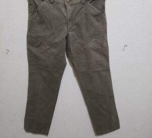 5.11 Tactical Men's Green Cargo Pants